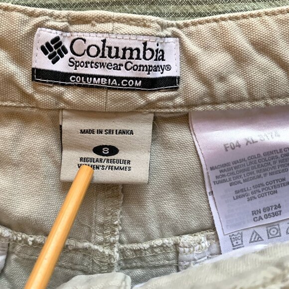 Columbia Sportswear Cargo Pants - 8 - Picture 2 of 11